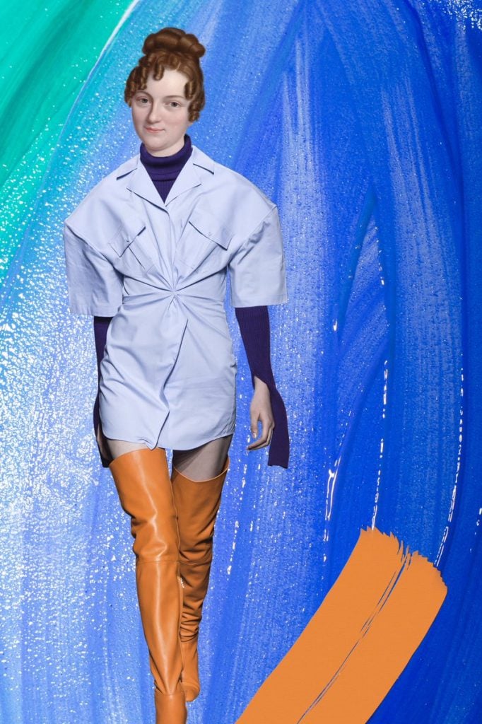 Lego, Rinascimento e moda le creazioni di Edwin Antonio 16