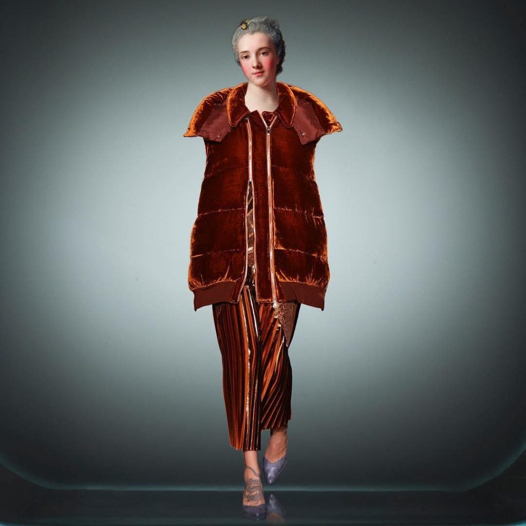 Lego, Rinascimento e moda le creazioni di Edwin Antonio 6