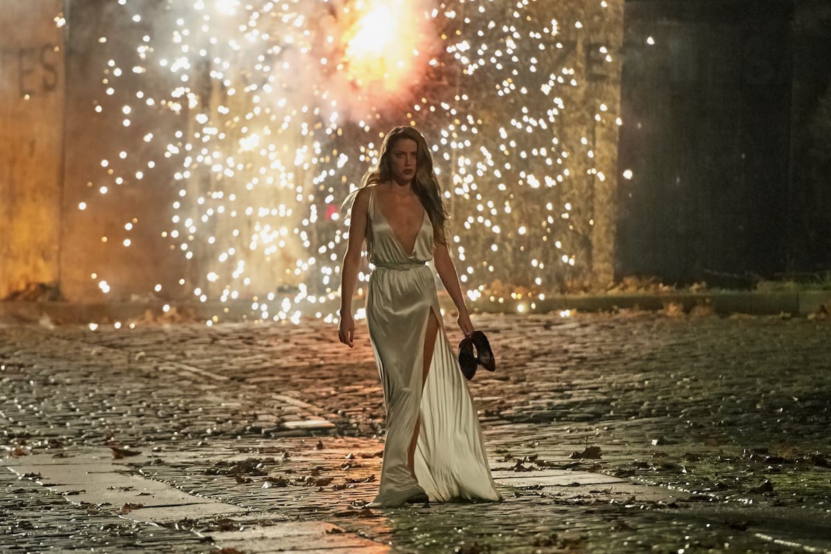 London Field è il romanzo di M. Amis che arriverà nei cinema | Collater.al 3