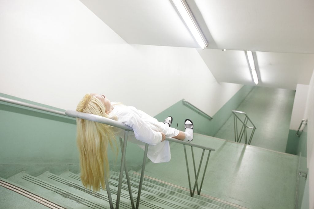 Mireya Gartland e le sue fotografie pastello6 | Collater.al