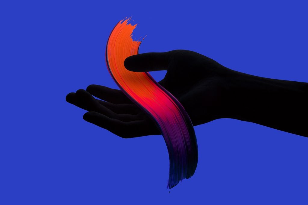 Pawel Nolbert e la sua Intentional Series1 | Collater.al
