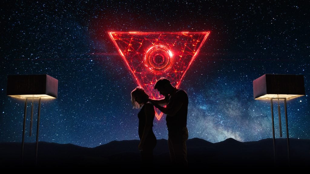 Tau è il nuovo angosciante film di Netflix | Collater.al 3
