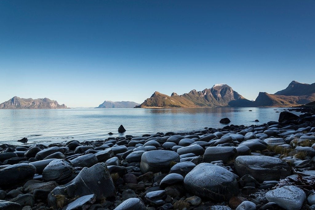 Uredd un progetto architettonico nel cuore dei fiordi norvegesi | Collater.al