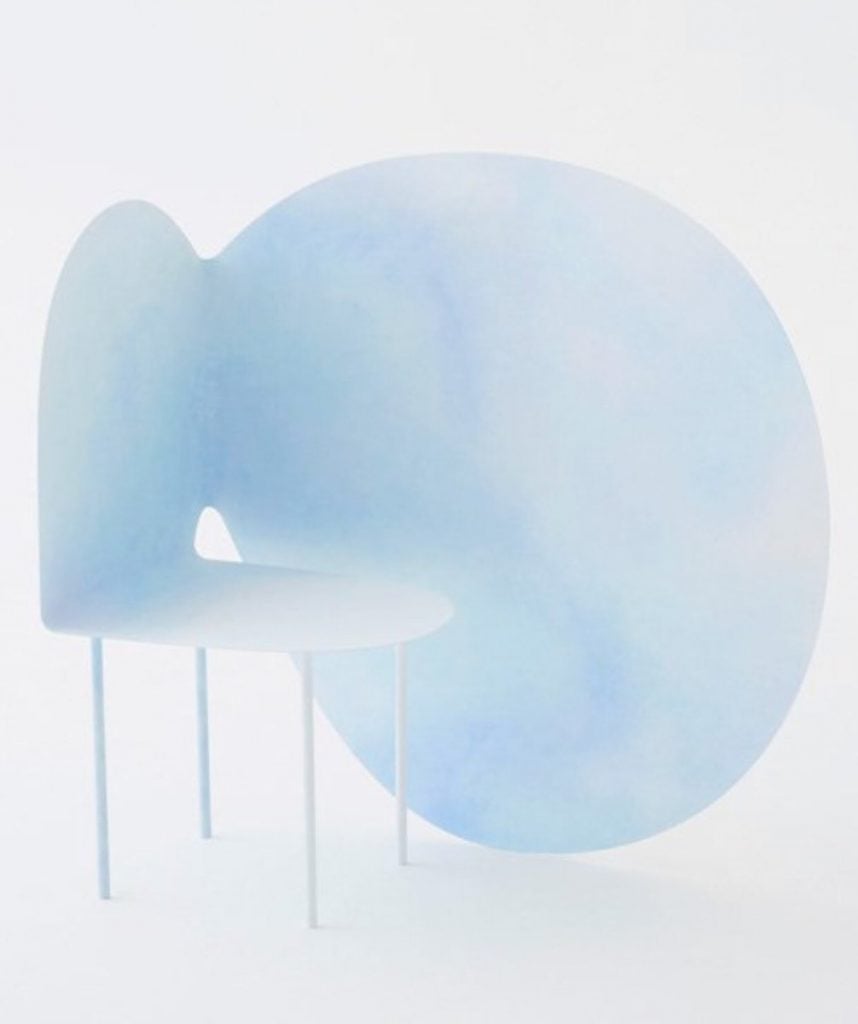 Watercolor la nuova collezione firmata Nendo | Collater.al