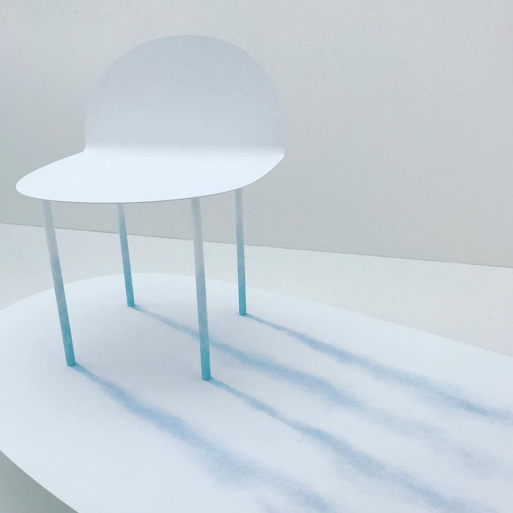 Watercolor la nuova collezione firmata Nendo | Collater.al