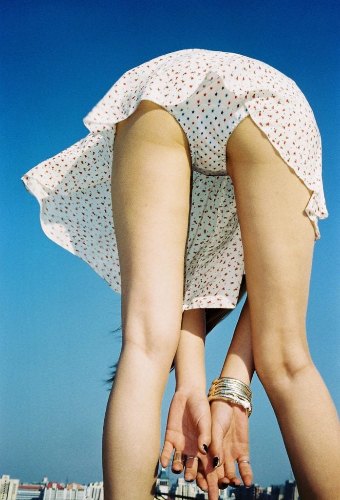 Young Wild & Free, le fotografie di Wang Wei10 | Collater.al