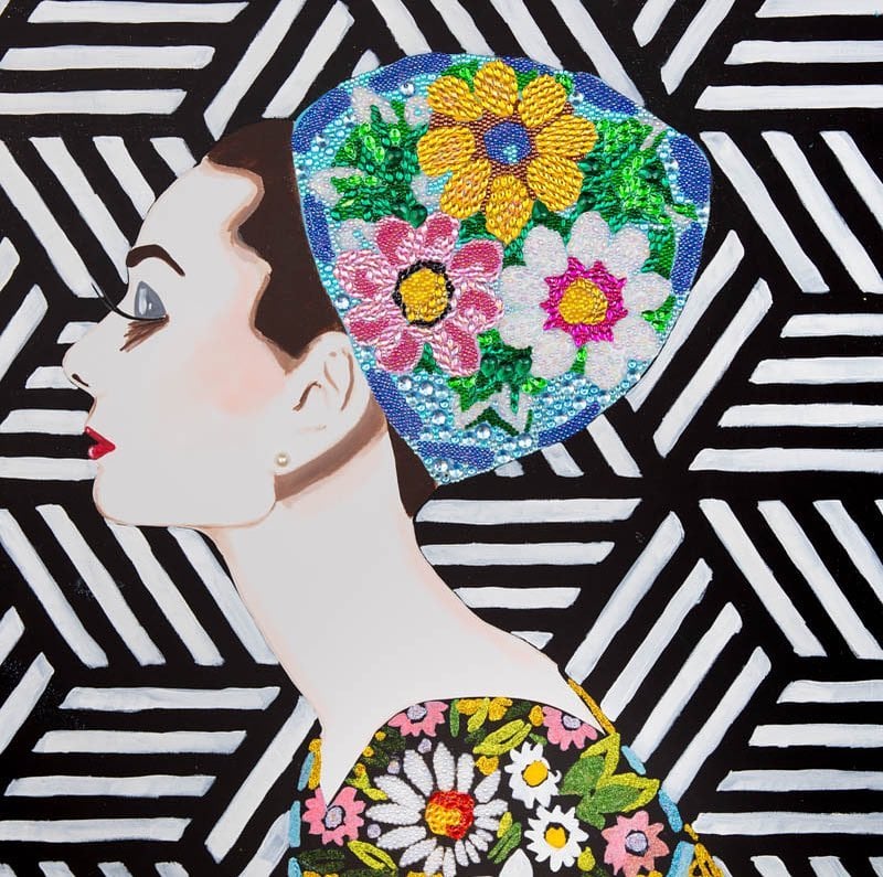 Ashley Longshore, l' Andy Warhol al femminile | Collater.al 5