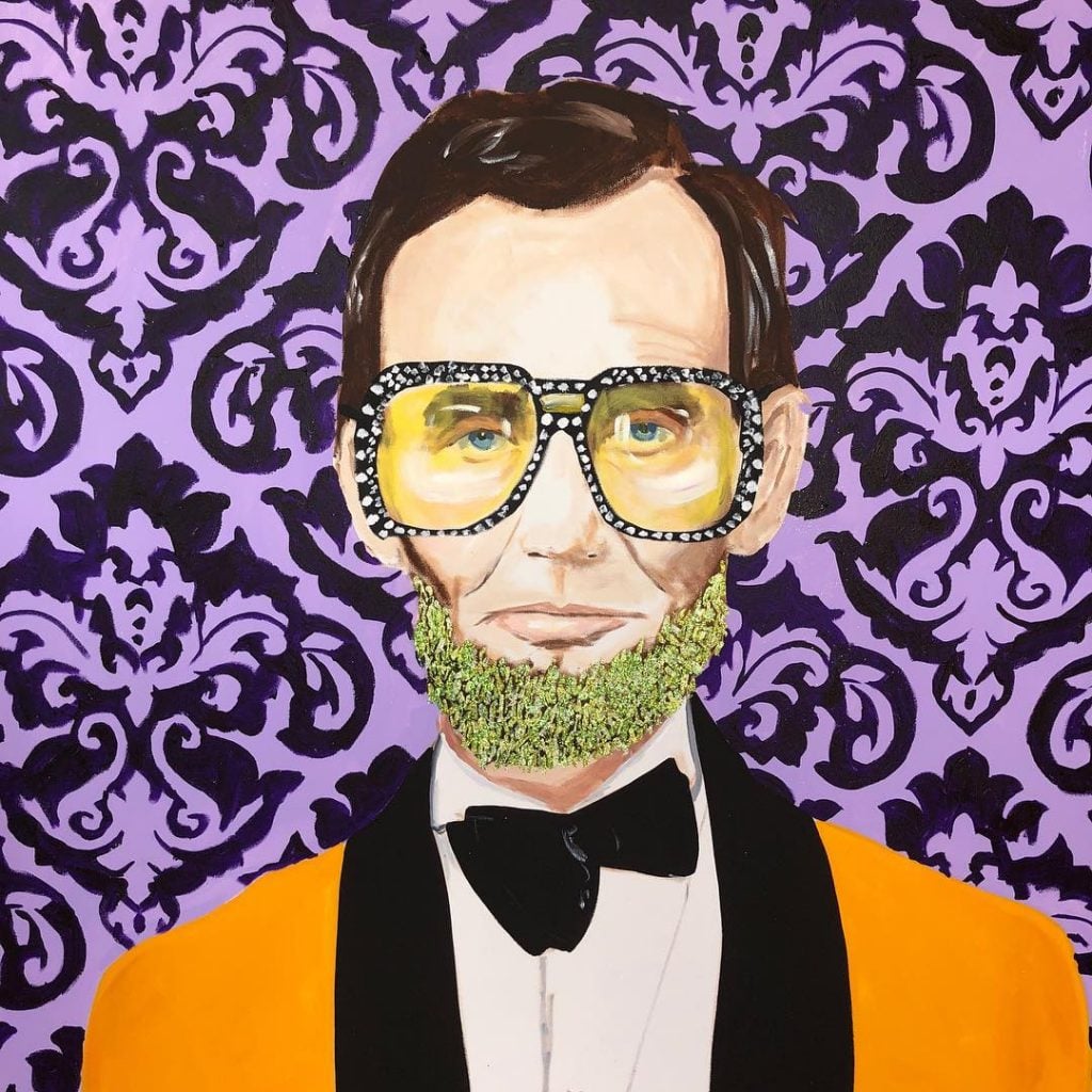 Ashley Longshore, l' Andy Warhol al femminile | Collater.al 7