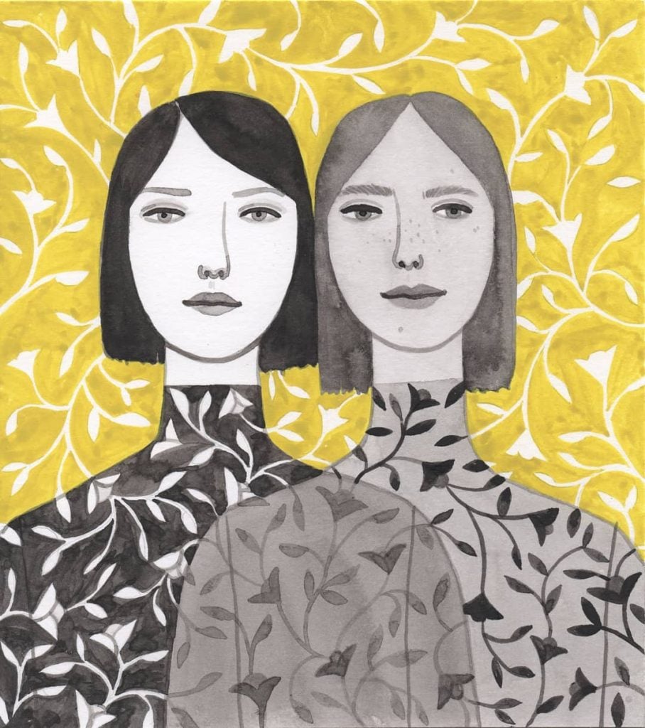 Da donne comuni ad eroine le illustrazioni di Monica Garwood | Collater.al