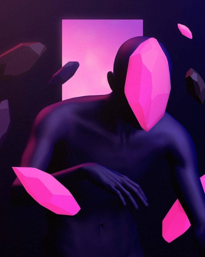 Aeforia crea opere d'arte con le app per iPhone | Collater.al 11