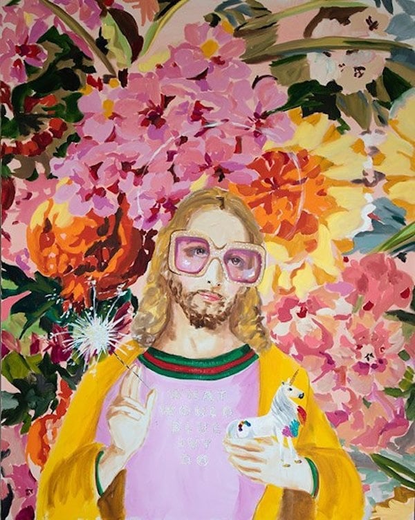 Ashley Longshore, l' Andy Warhol al femminile | Collater.al