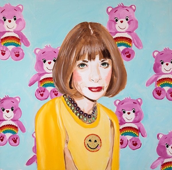Ashley Longshore, l' Andy Warhol al femminile | Collater.al 1