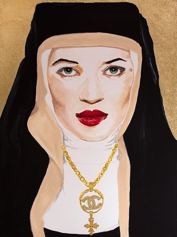 Ashley Longshore, l' Andy Warhol al femminile | Collater.al 4