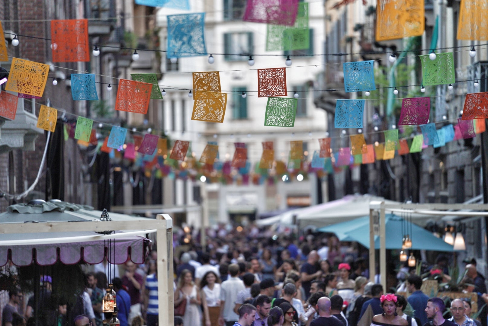 #EXPOSICION24H, evento di Tequila Espolon a Milano | Collater.al 7