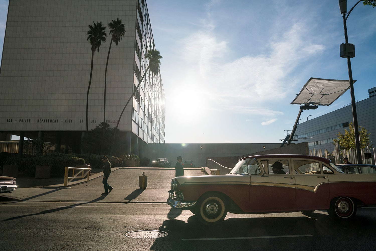 I Am the night è la nuova serie noir con Chris Pine | Collater.al 1