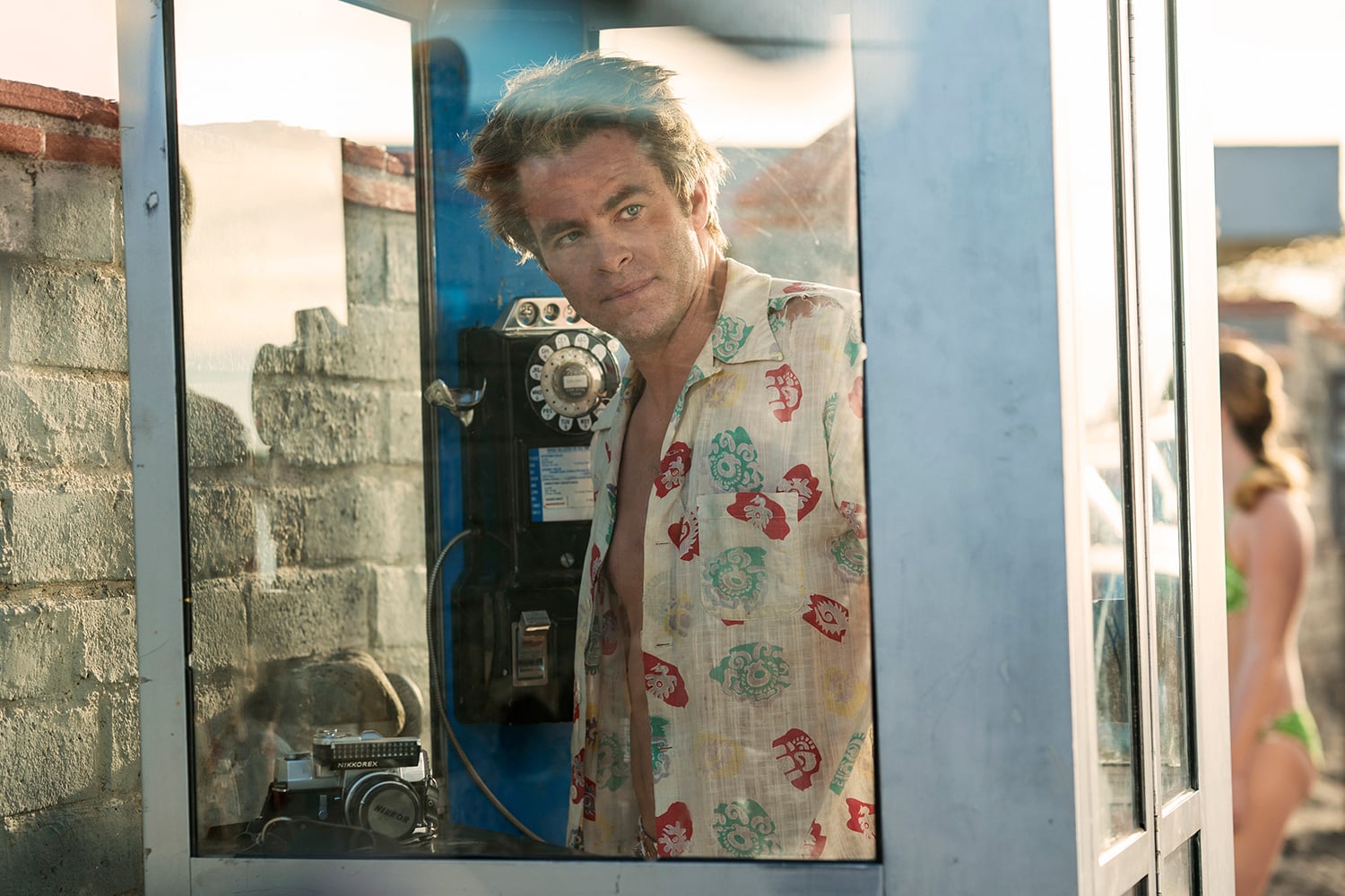 I Am the night è la nuova serie noir con Chris Pine | Collater.al 4
