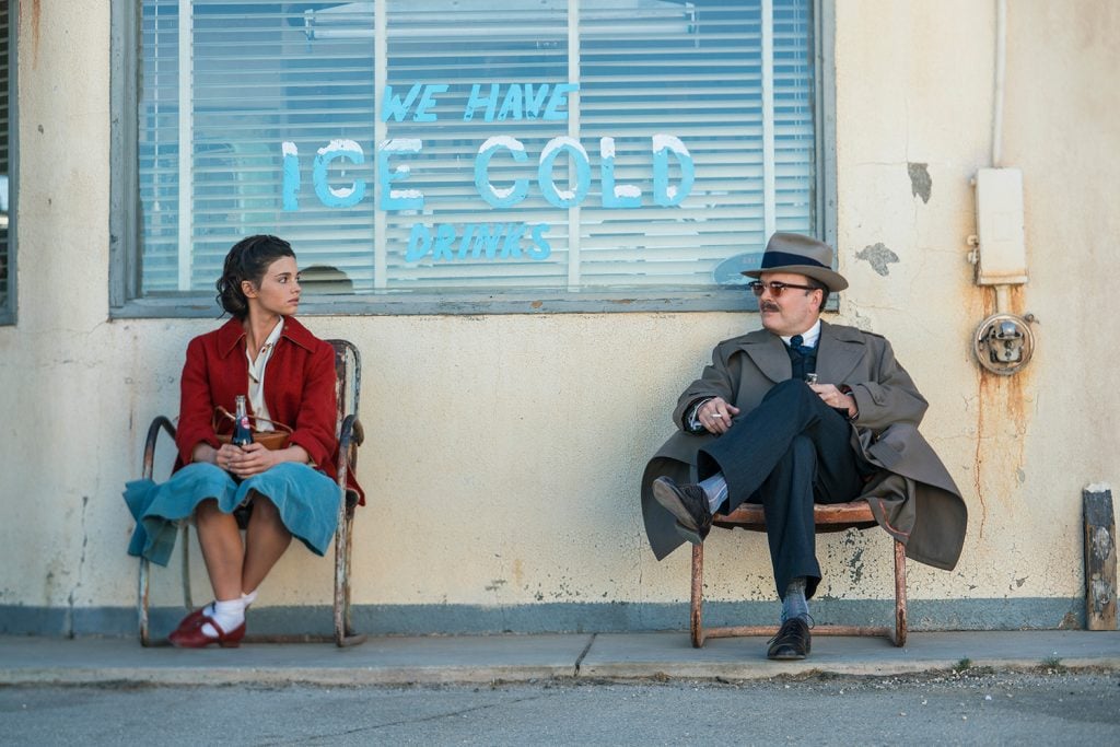 I Am the night è la nuova serie noir con Chris Pine | Collater.al 5
