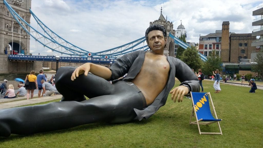 Ian Malcolm | Collater.al