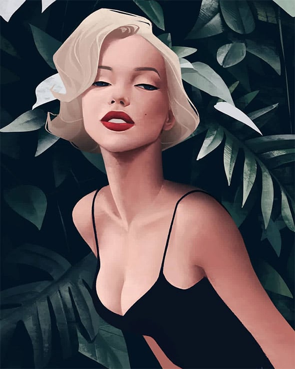 La moda secondo le illustrazioni di Janice Sung | Collater.al 5