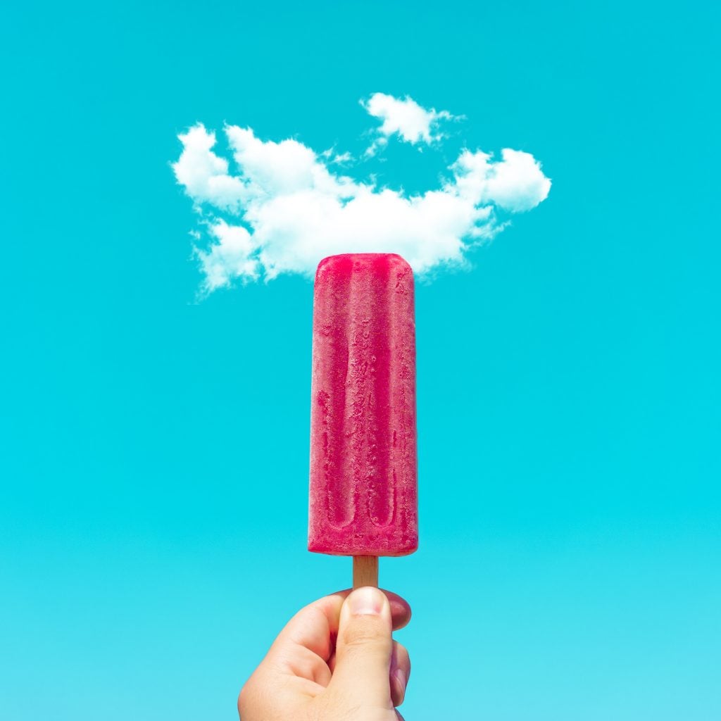 Le foto minimaliste e colorate di Jaime Sanchez | Collater.al