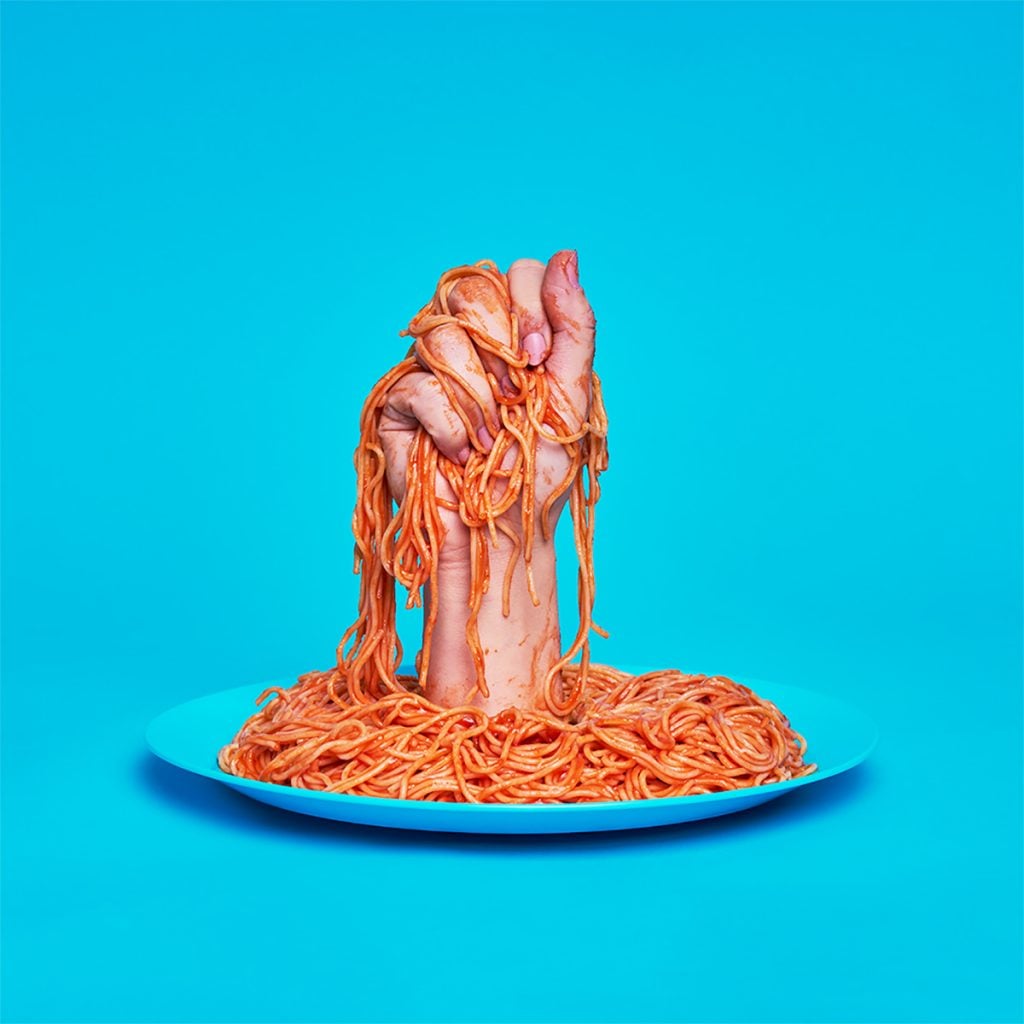 Le foto minimaliste e colorate di Jaime Sanchez | Collater.al