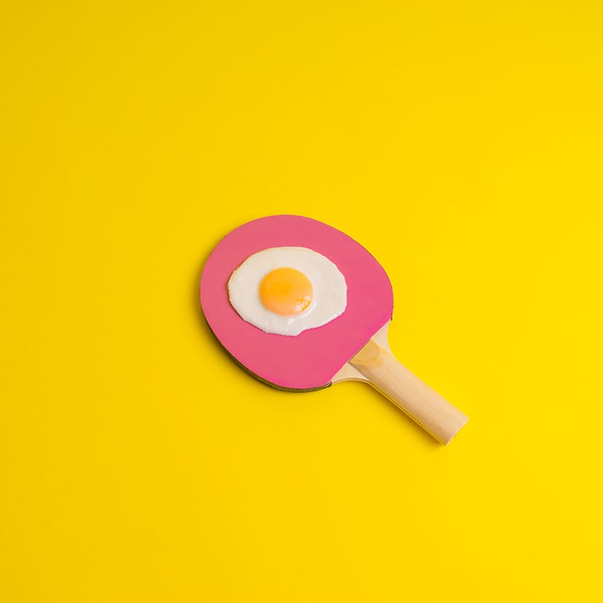 Le foto minimaliste e colorate di Jaime Sanchez | Collater.al