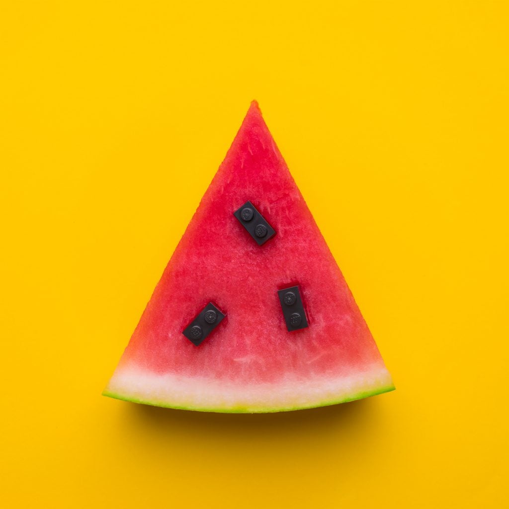Le foto minimaliste e colorate di Jaime Sanchez | Collater.al