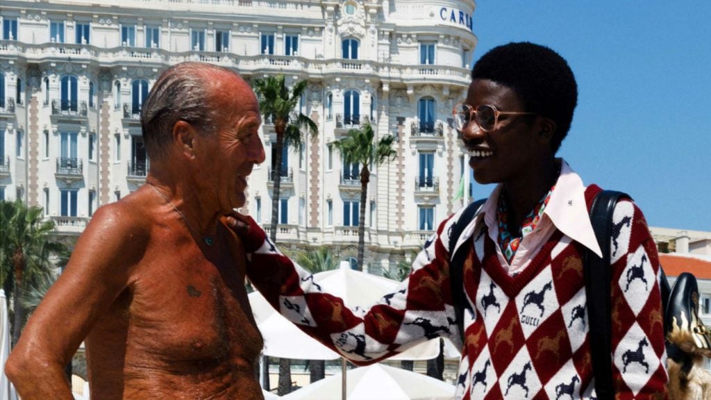 Martin Parr porta Gucci a Cannes per la cruise collection 2019 | Collater.al 7