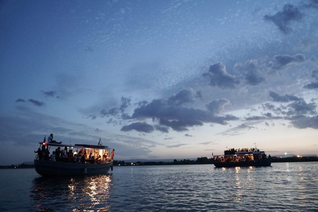 Ortigia Sound System | Collater.al