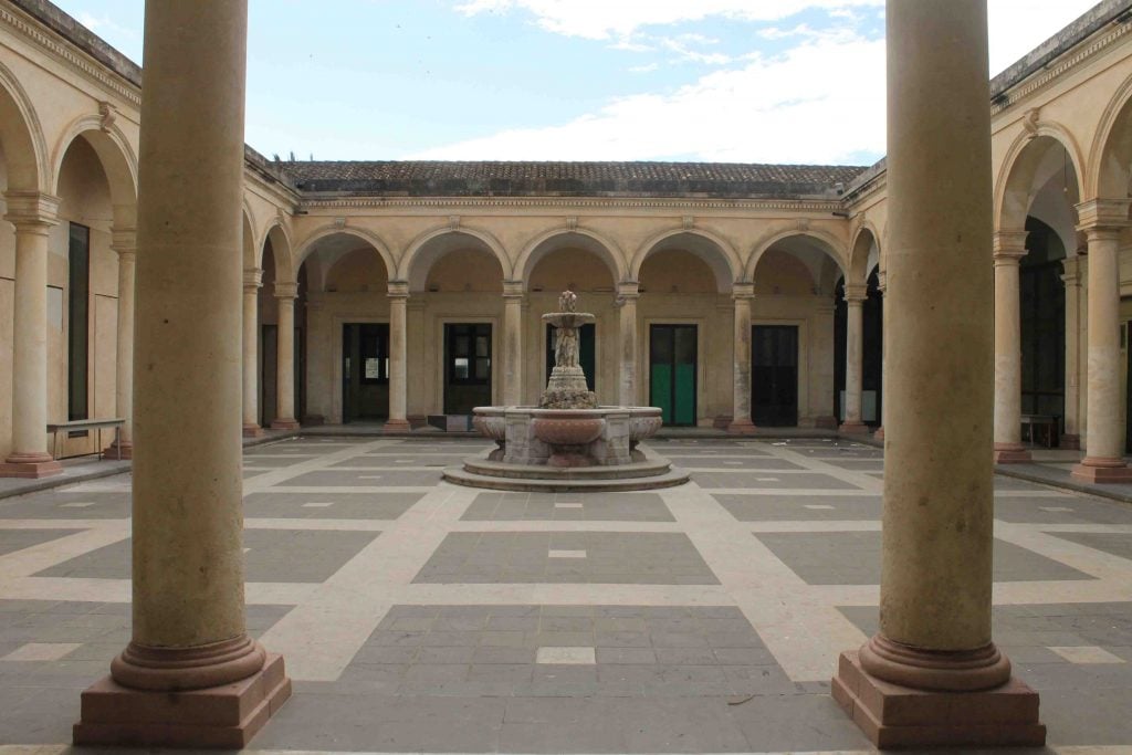 Ortigia Sound System | Collater.al