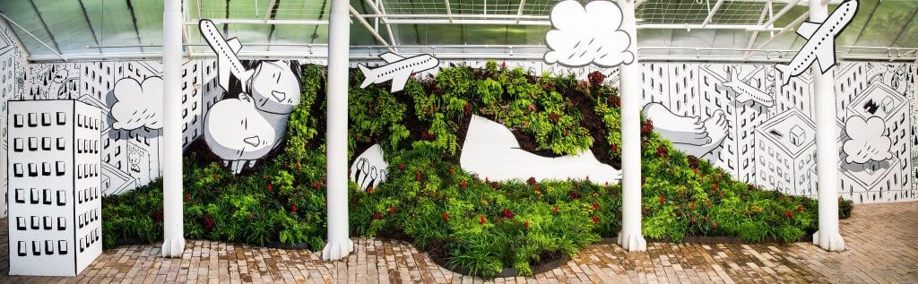 Sleeping Beauty, Millo | Collater.al 2