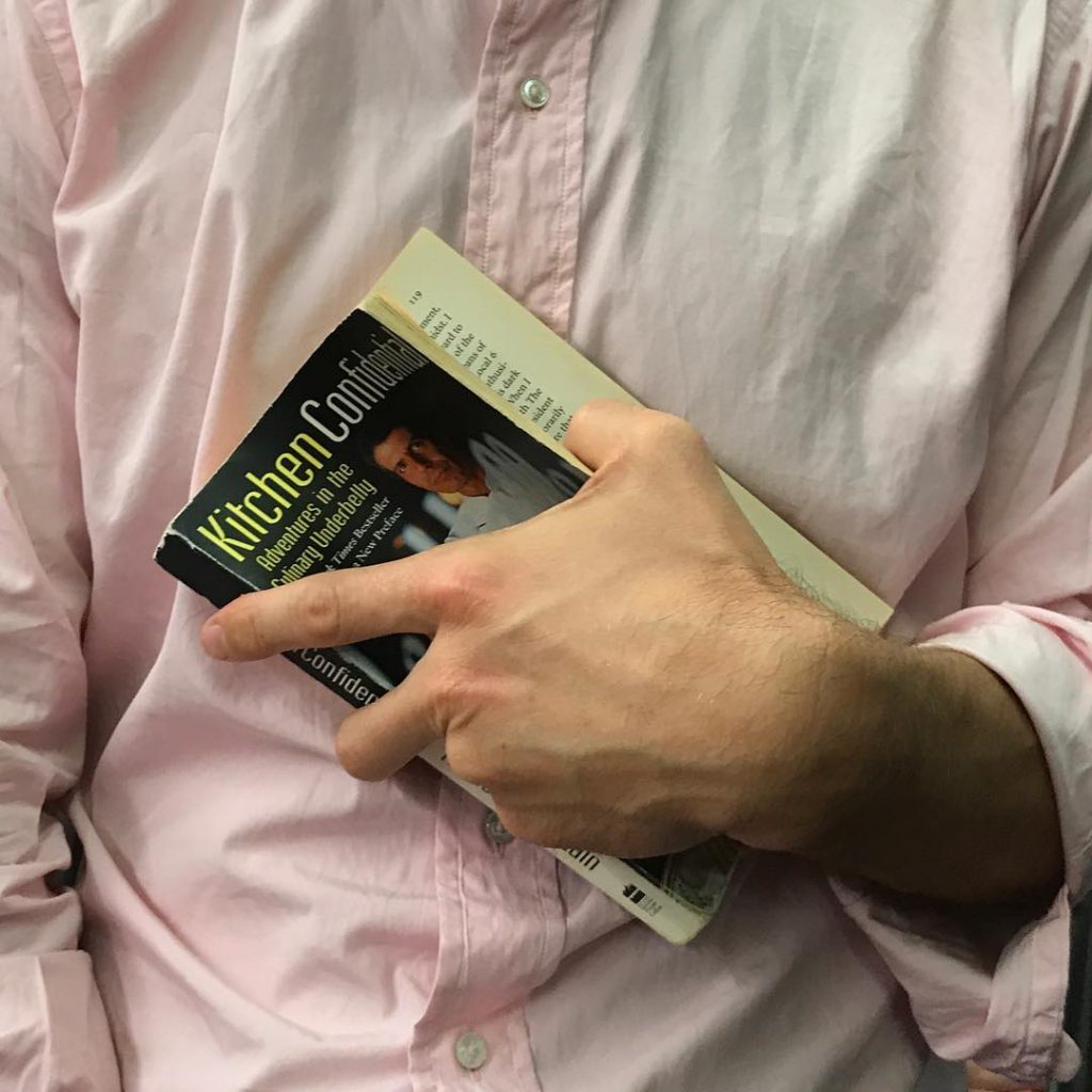 Subwayhands | Collater.al Cover