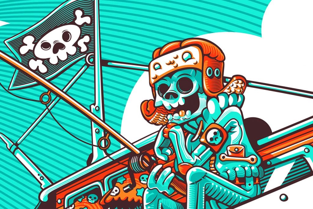 David Sossella, un talento italiano dell'illustrazione | Collater.al