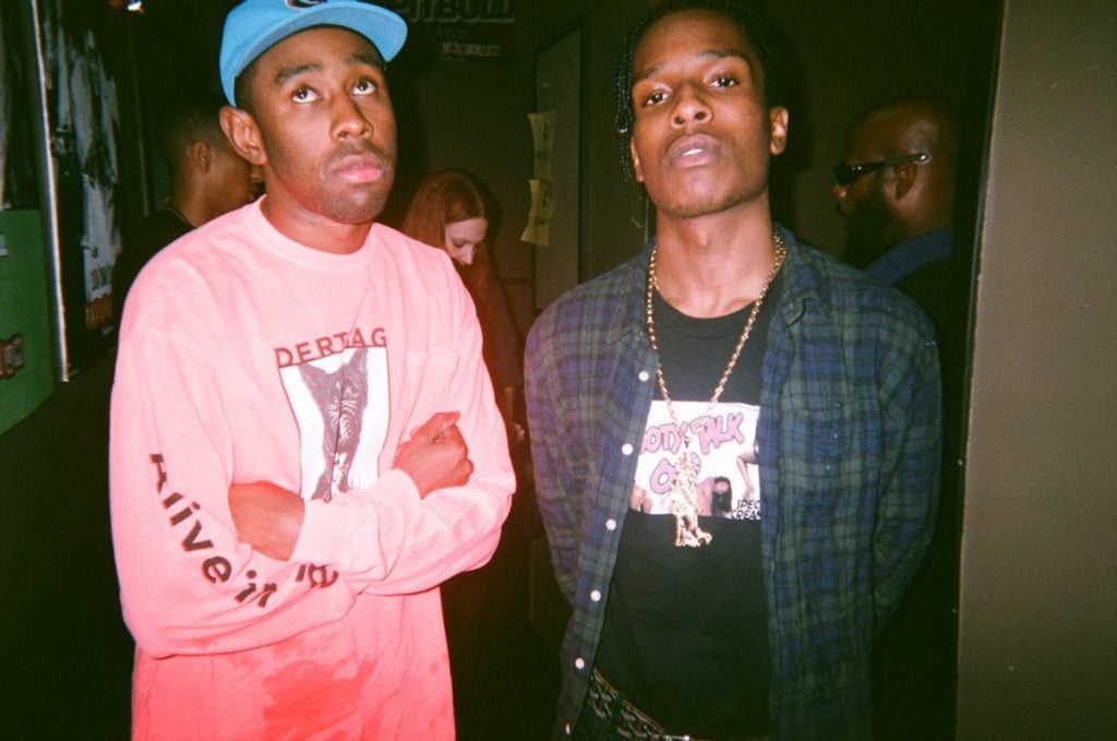 Potato Salad, il freestyle di Tyler, The Creator e A$AP Rocky | Collater.al