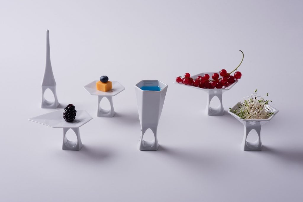 Art Food Project | Collater.al