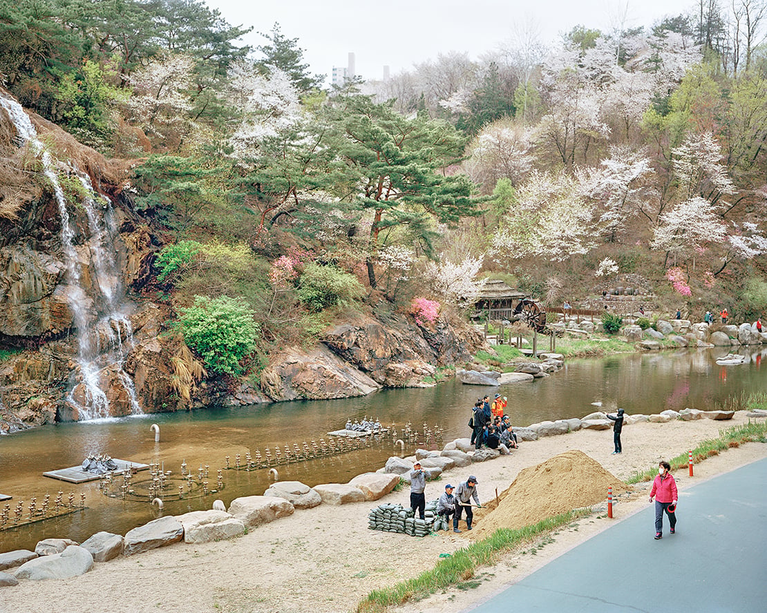 Better days di Seunggu Kim: anche i coreani vanno in vacanza | Collater.al 3