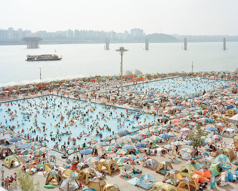 Better days di Seunggu Kim: anche i coreani vanno in vacanza | Collater.al 9