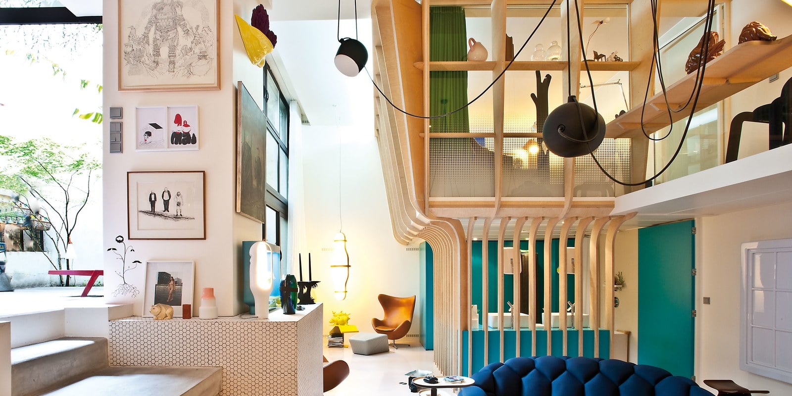 Stephane Arriuberge and Massimiliano Iorio | Collater.al