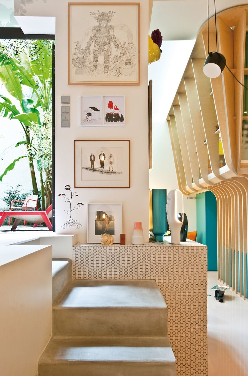 Stephane Arriuberge and Massimiliano Iorio | Collater.al
