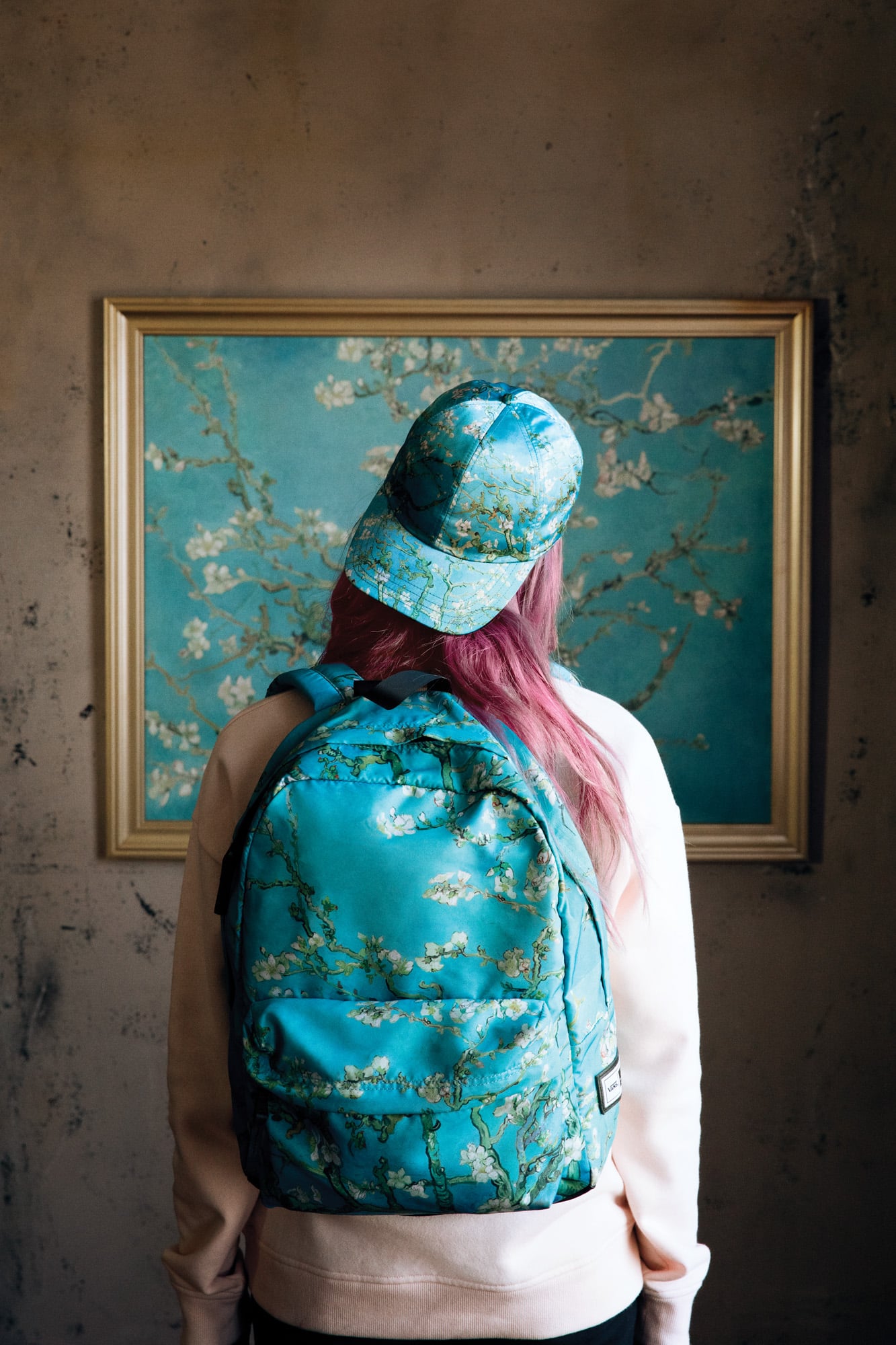 Vans x Van Gogh | Collater.al