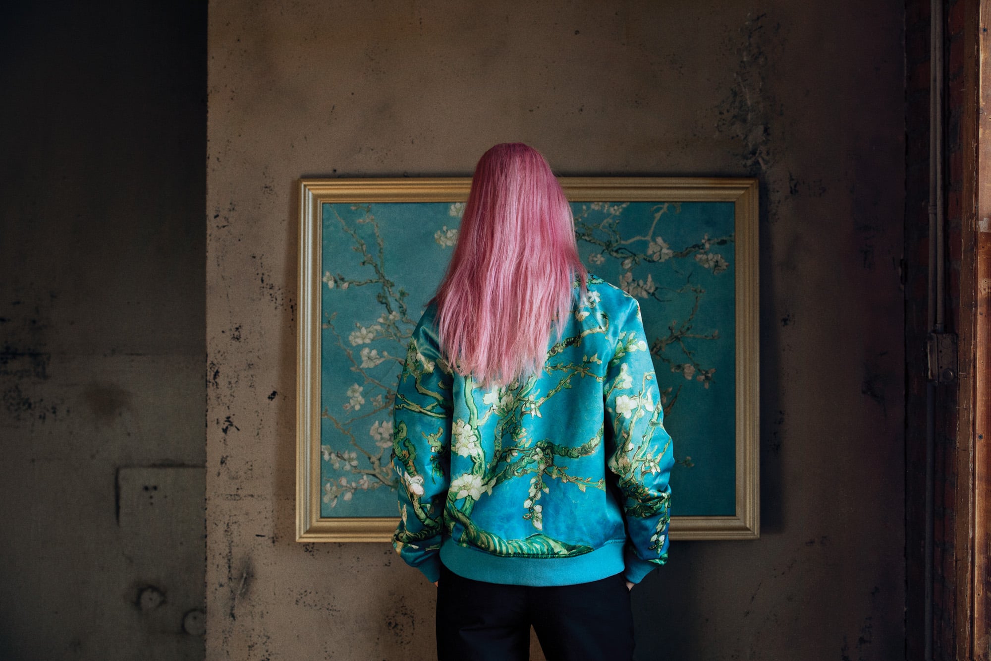 Vans x Van Gogh | Collater.al