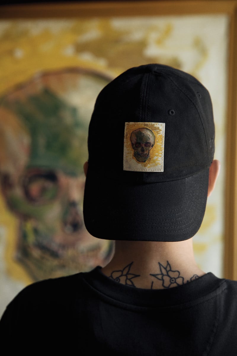 Vans x Van Gogh | Collater.al