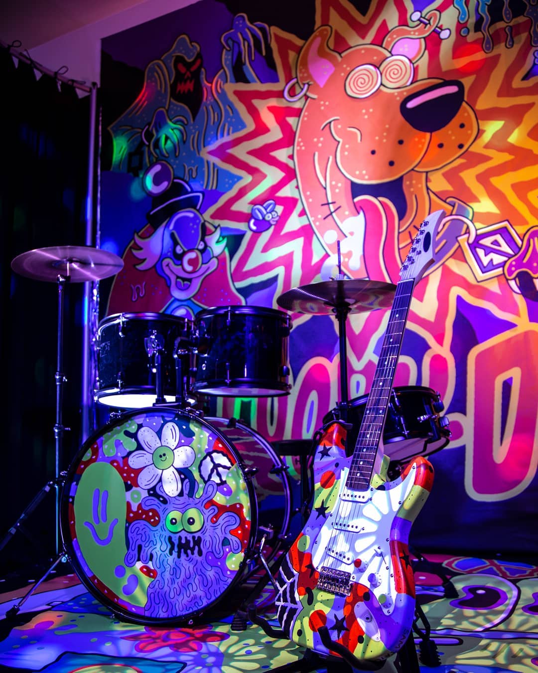 get animated invasion | Collater.al