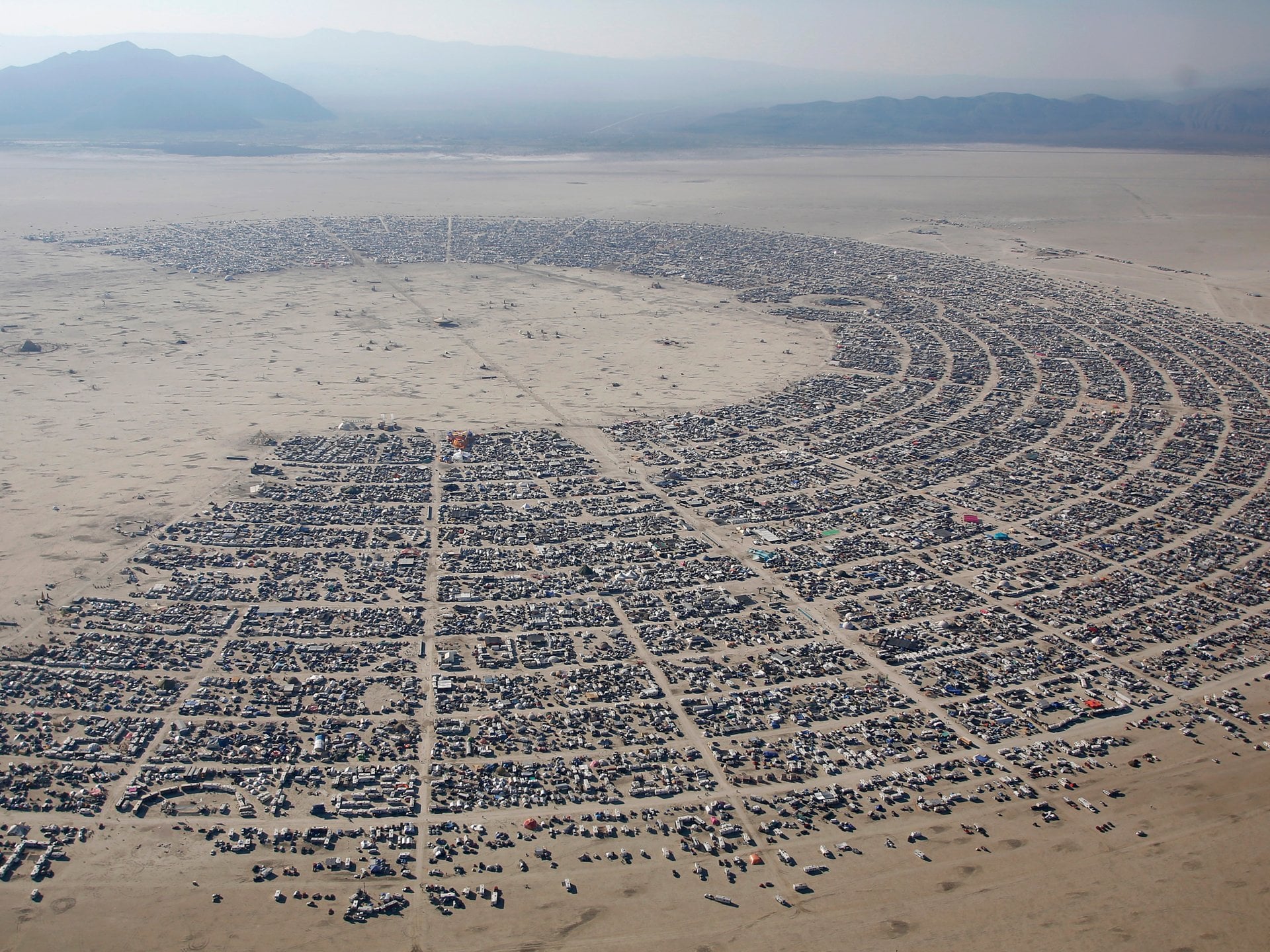 Il meglio del Burning Man Festival 2018 | Collater.al