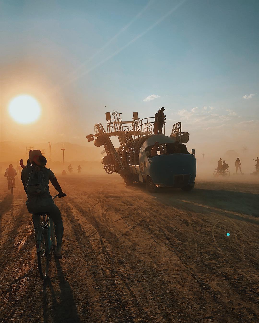 Il meglio del Burning Man Festival 2018 | Collater.al