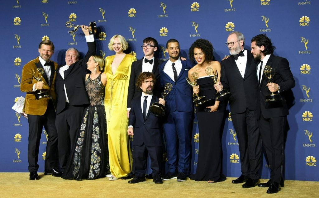 Emmy Award 2018 | Collater.al