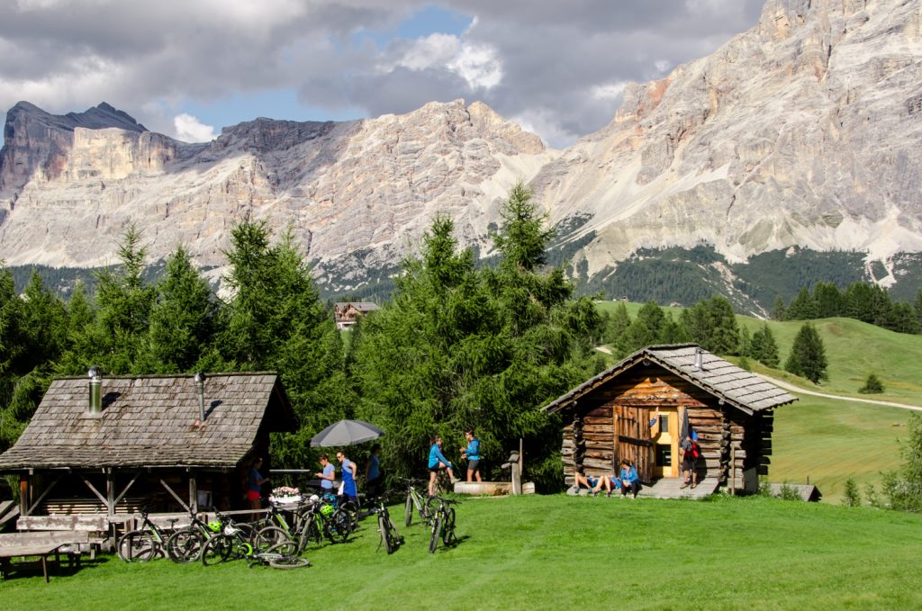 Girls Dolomites Basecamp | Collater.al