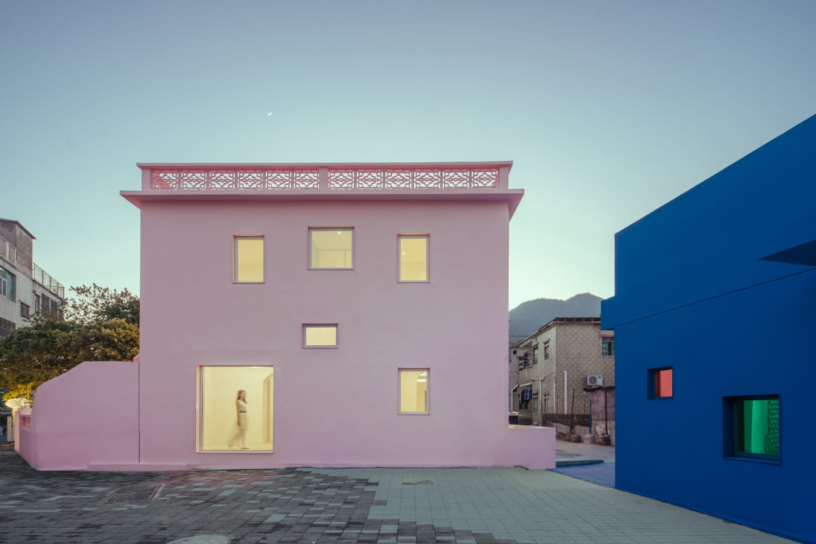 His House and Her House è il nuovo progetto firmato Wutopia Lab | Collater.al
