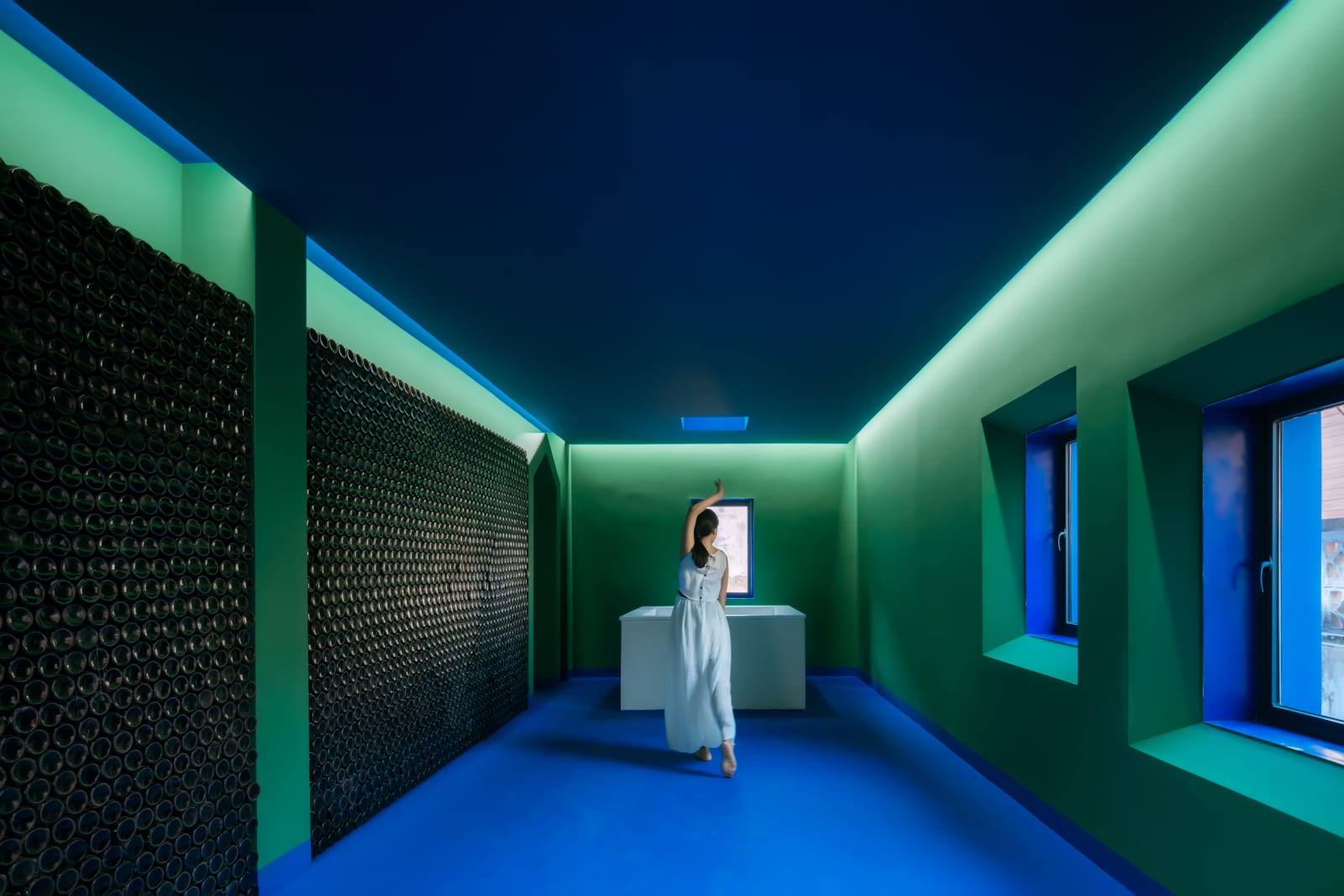 His House and Her House è il nuovo progetto firmato Wutopia Lab | Collater.al