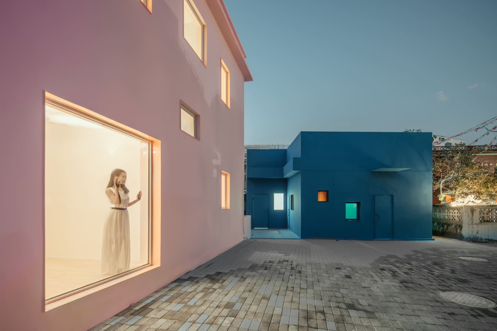 His House and Her House è il nuovo progetto firmato Wutopia Lab | Collater.al